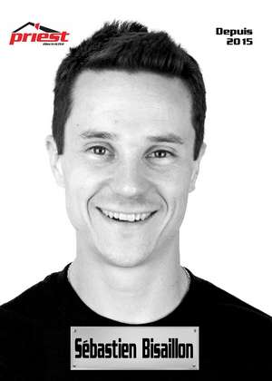 Sébastien Bisaillon