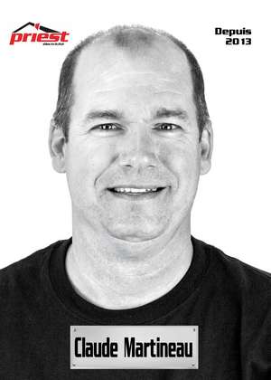 Claude Martineau