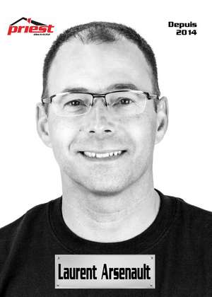 Laurent Arsenault