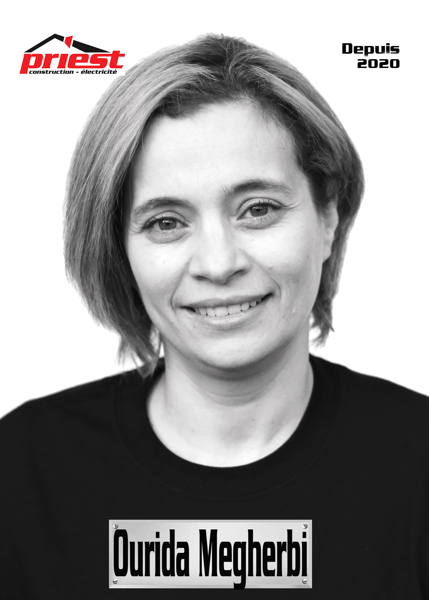 Ourida Megherbi