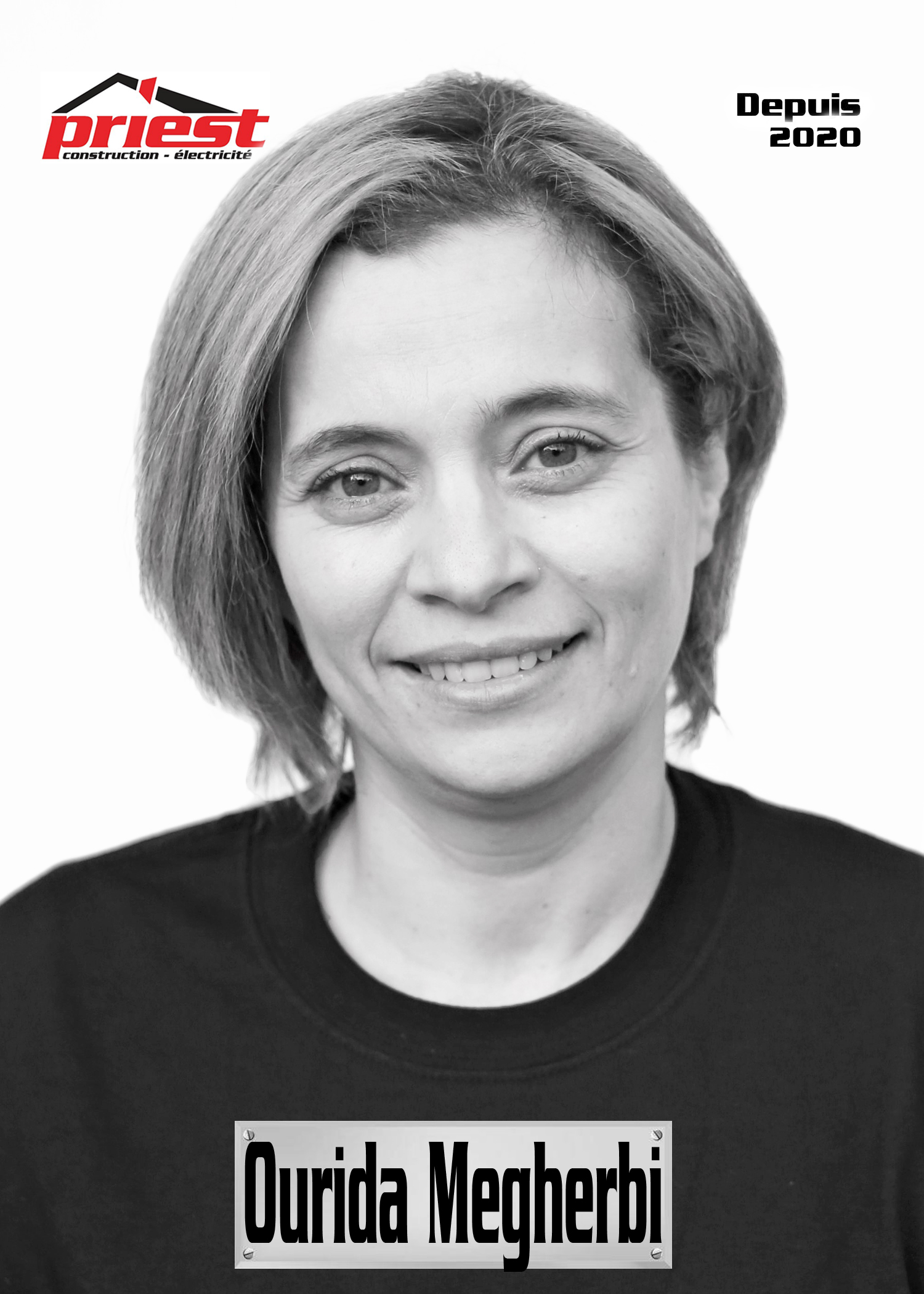 Ourida Megherbi